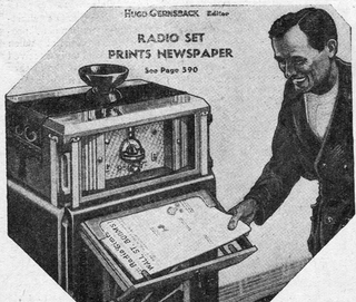 Illustration for article titled Print the News, Right In Your Home!